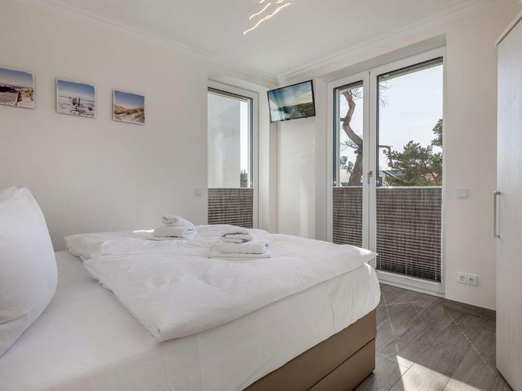 Villa Vogue Wohnung Nr. 11 Binz Bagian luar foto